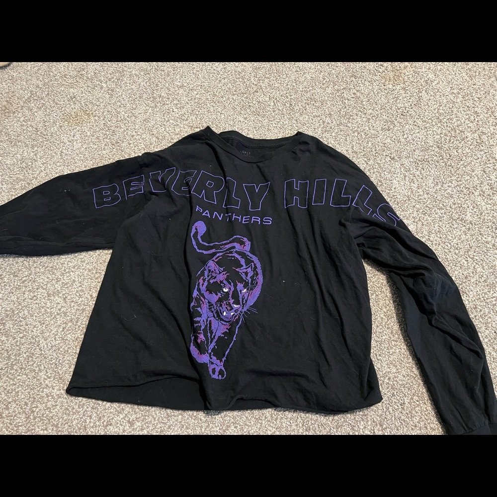 Brandy Melville long sleeve top (one size fits all)